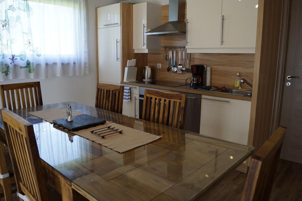 Apartments Grebenec Sankt Blasen Ngoại thất bức ảnh