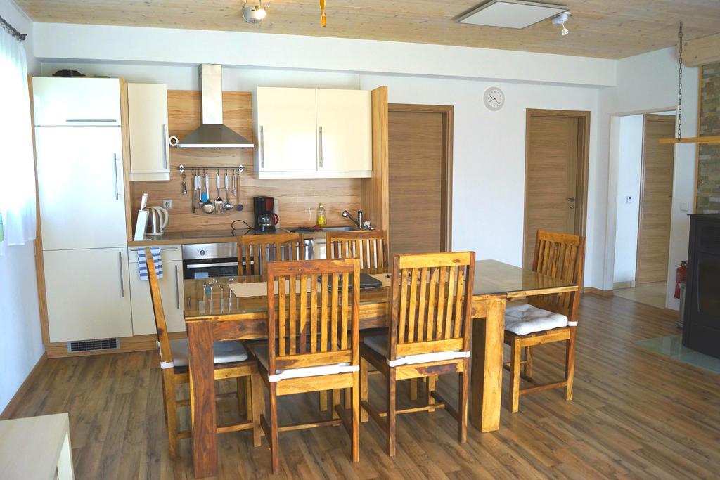 Apartments Grebenec Sankt Blasen Ngoại thất bức ảnh